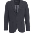 Blazer aus Wolle