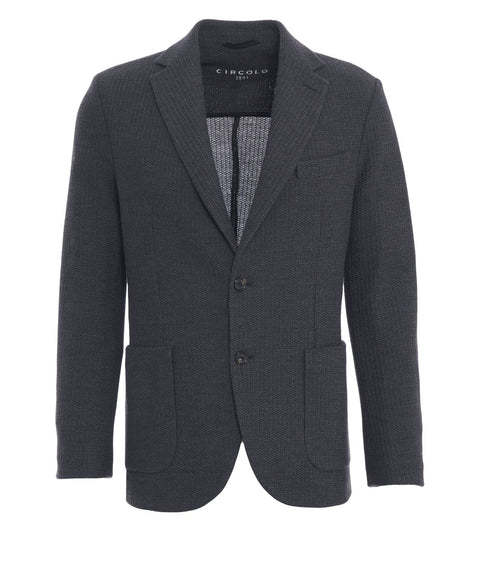 Single-breasted Blazer