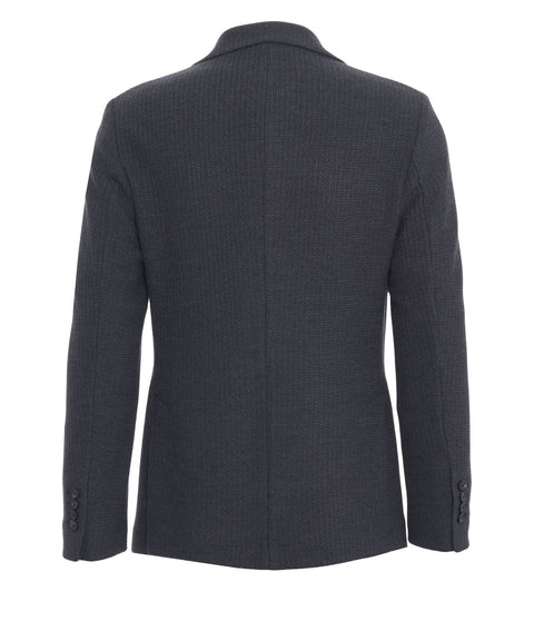 Single-breasted Blazer