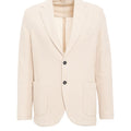 Blazer in wool blend