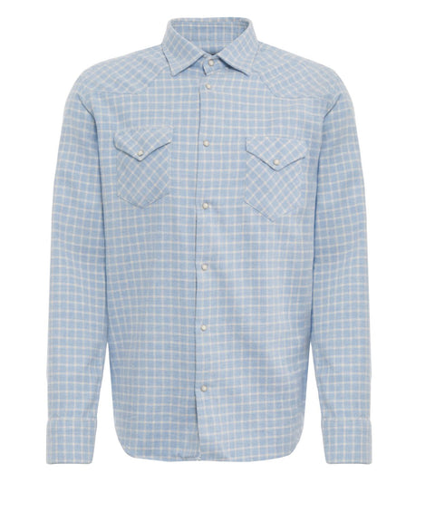 Hemd 'Rodeo' B5053 RODEO SNAP 62