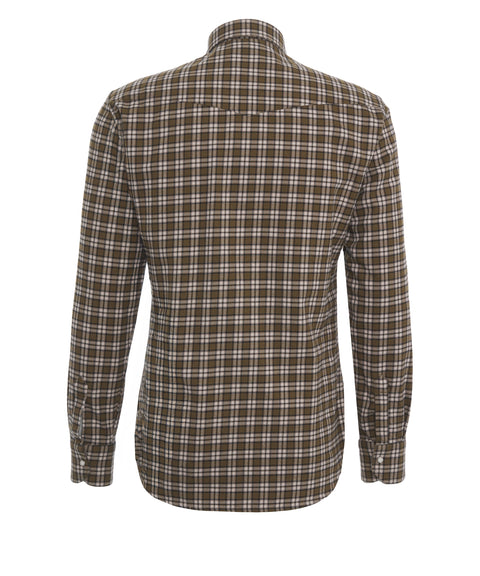 Camicia flanell 'Rodeo Snap'