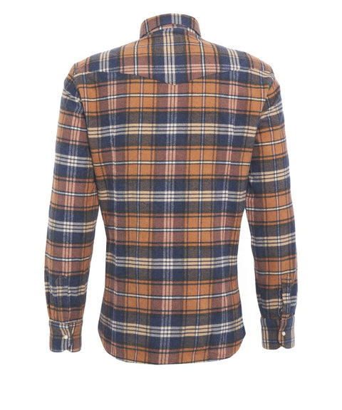 Flanell Hemd 'Rodeo Snap'