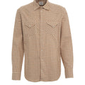Camicia flanell 'Rodeo Snap'