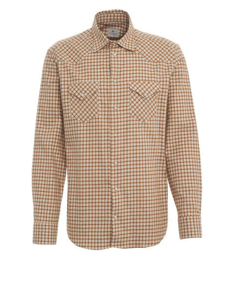 Camicia 'Rodeo Snap'