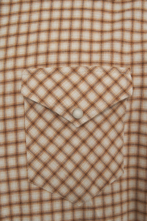 Camicia 'Rodeo Snap'