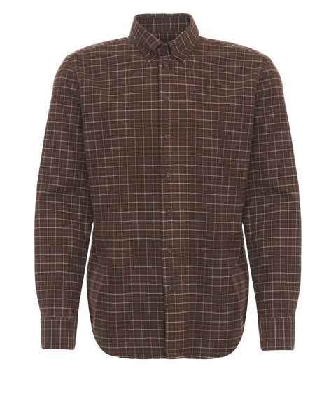 Hemd aus Baumwolle 'Button Down' B5052 BOTTON DOWN 62
