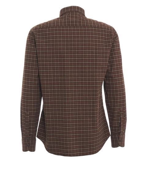 Hemd aus Baumwolle 'Button Down' B5052 BOTTON DOWN 62