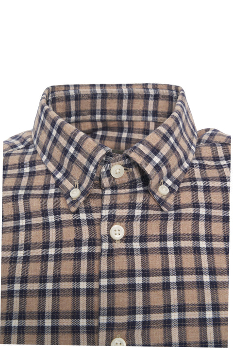 Flanell Hemd 'Simo'
