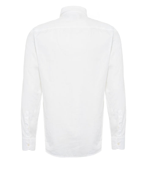 Camicia in cotone