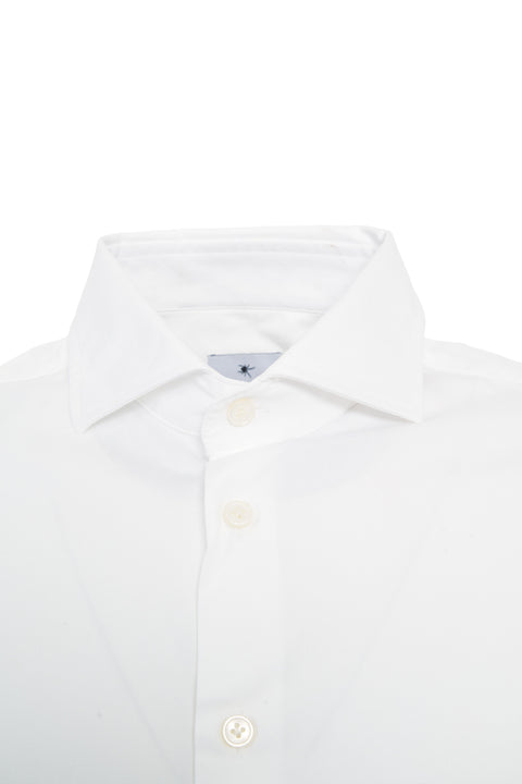 Camicia in cotone
