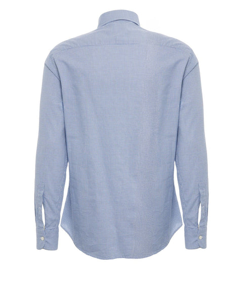 Camicia in cotone