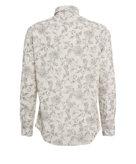 Cotton shirt B5064 164 62