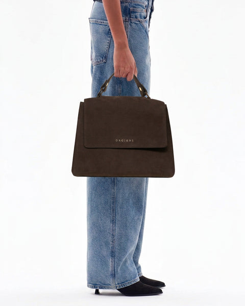 Handtasche 'Nbu'