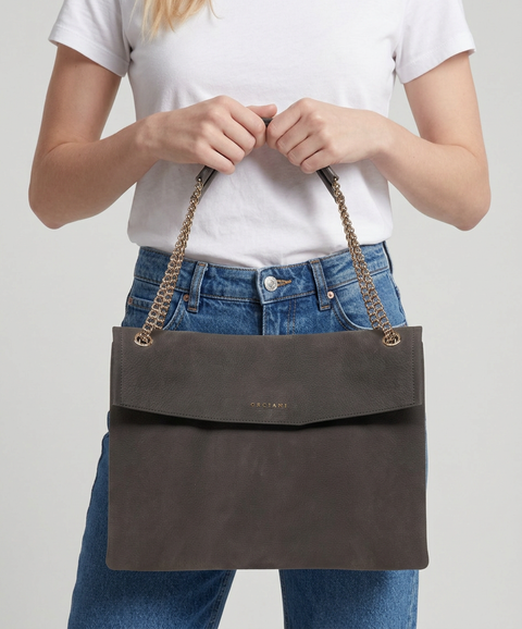 Schultertasche 'Nab'