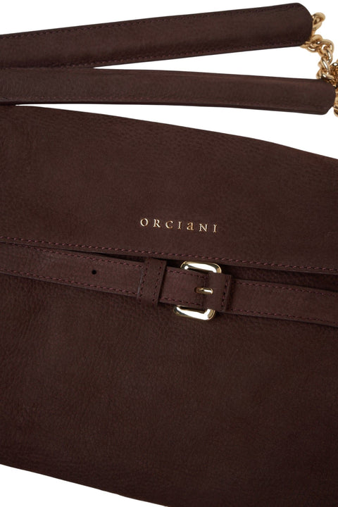 Shoulder bag 'Nab'