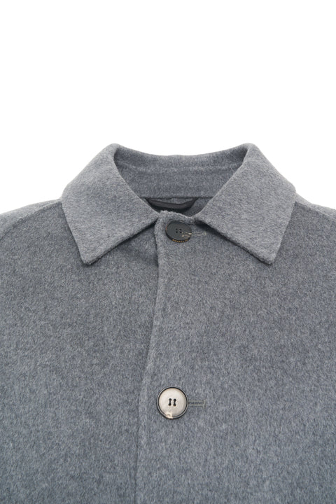 Mantel mit Raglan-Ärmel