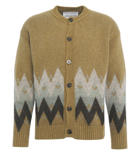 Norwegian cardigan