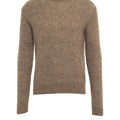 Pullover in alpaca