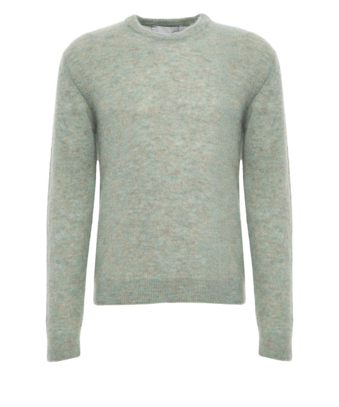 Pullover in alpaca