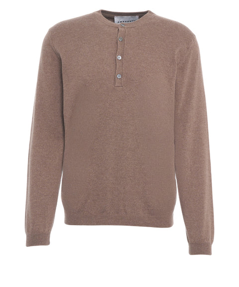 Pullover aus Wolle und Kaschmir