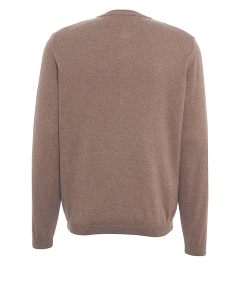 Pullover aus Wolle und Kaschmir