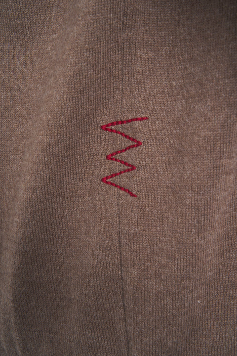 Pullover aus Wolle und Kaschmir