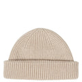 Beanie in lana e cashmere