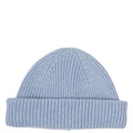 Beanie in lana e cashmere