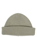 Beanie in lana e cashmere