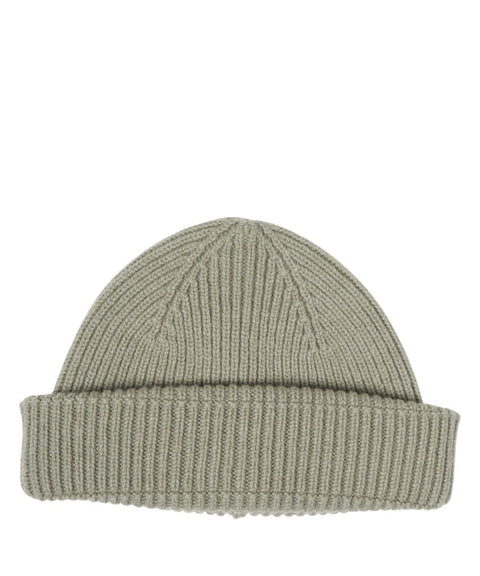 Beanie in lana e cashmere