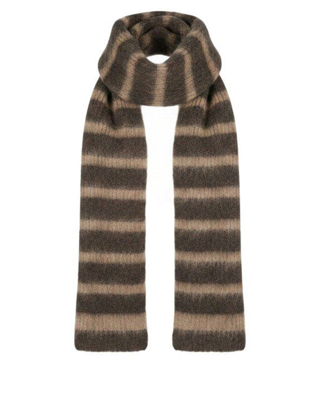 Sciarpa in alpaca