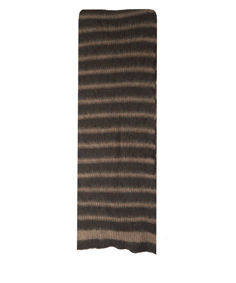 Sciarpa in alpaca