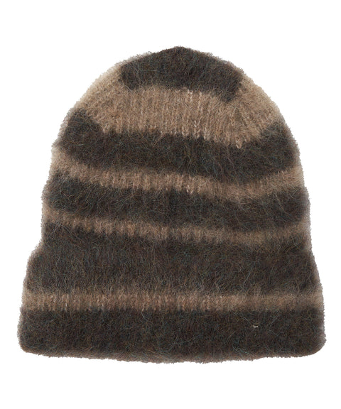 Beanie in alpaca