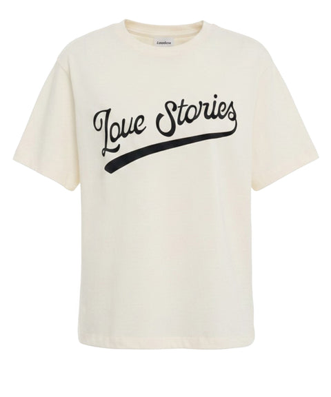 T-Shirt aus Baumwolle 'Josie'