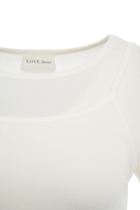T-shirt 'Piper'