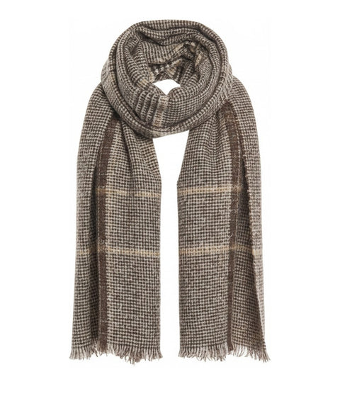 Sciarpa in cashmere 'Mega Grande'