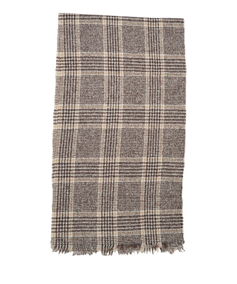 Sciarpa in cashmere 'Mega Grande'