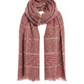 Sciarpa in cashmere 'Mega Grande'