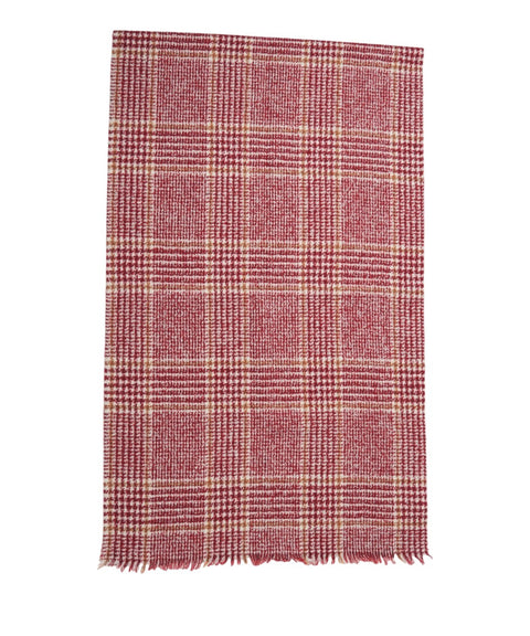 Cashmere scarf 'Mega Grande'