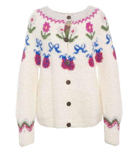 Cardigan 'Ninfa'