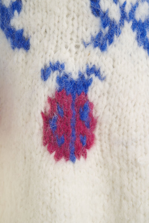 Cardigan 'Ninfa'