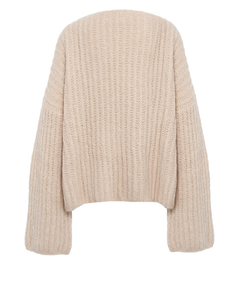 Strickjacke 'Snowflake'
