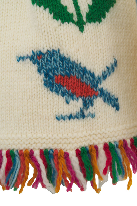 Strickjacke 'Fairy Bird'