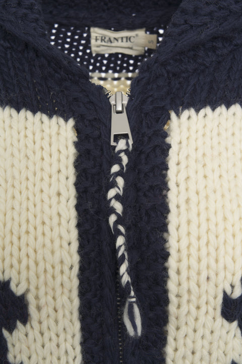 Cardigan 'Ski Club'