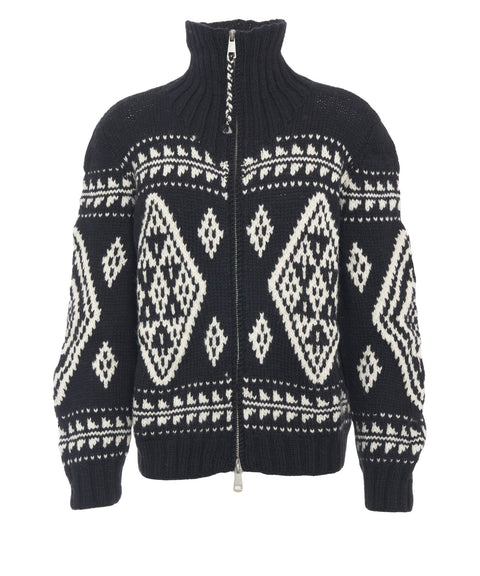 Strickjacke 'Everest'