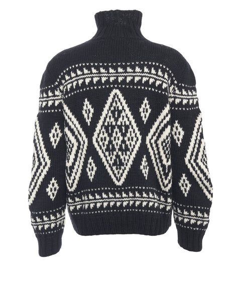 Strickjacke 'Everest'