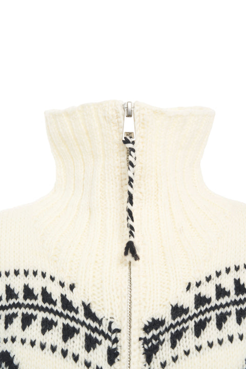 Cardigan 'Everest'