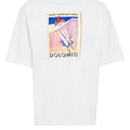 T-Shirt mit Druck