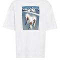 T-shirt con stampa